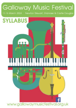 Galloway Music Festival Syllabus 2024